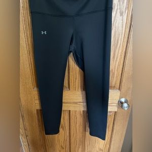 Under Armour Compression Pants, XL